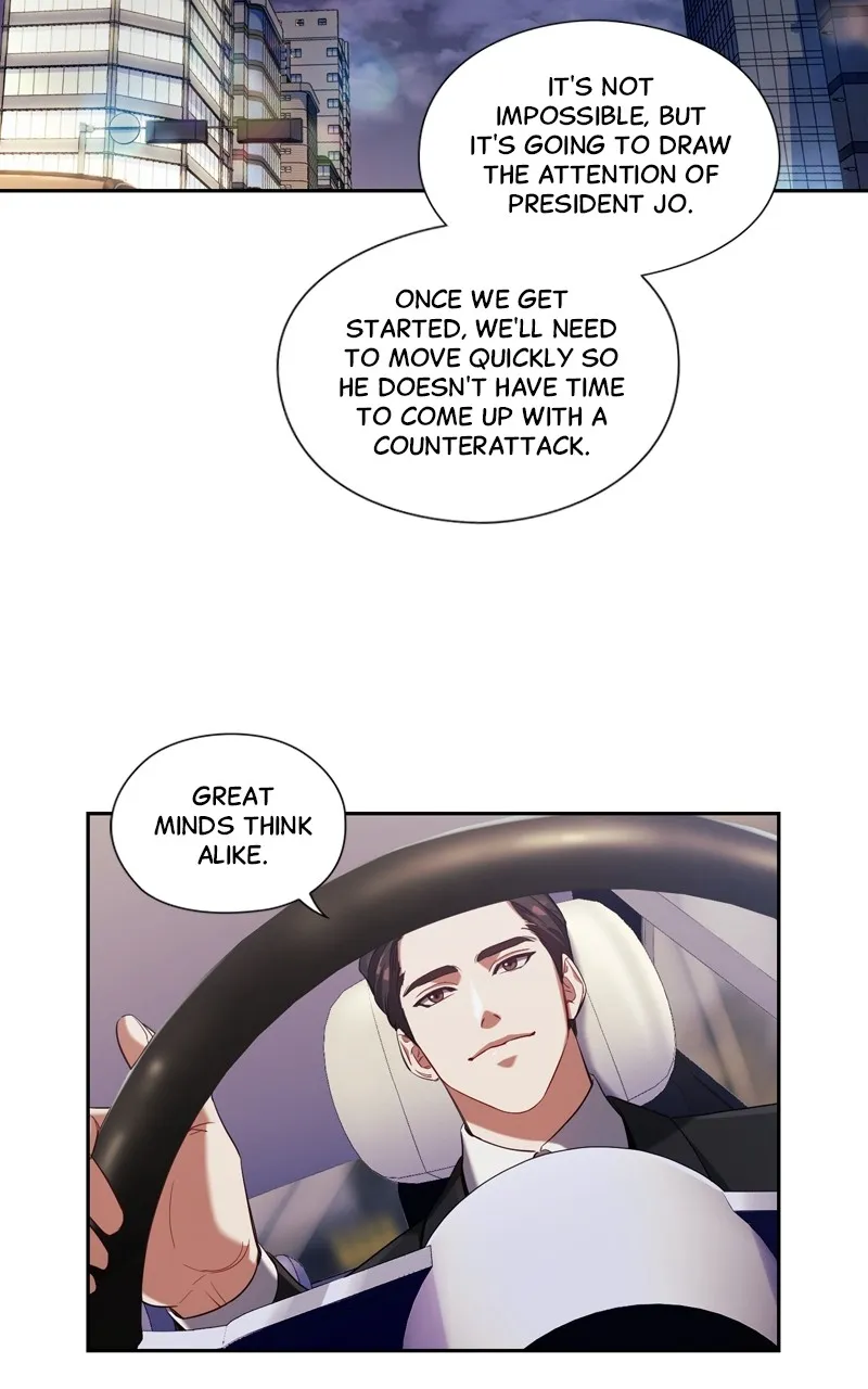 Romantic Flow Chapter 8 page 43 - 