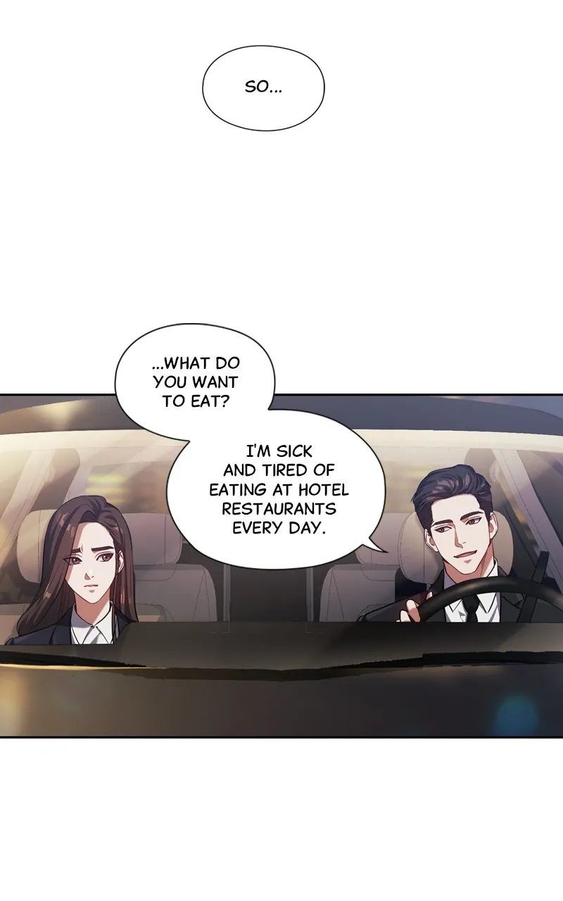 Romantic Flow Chapter 8 page 44 - 