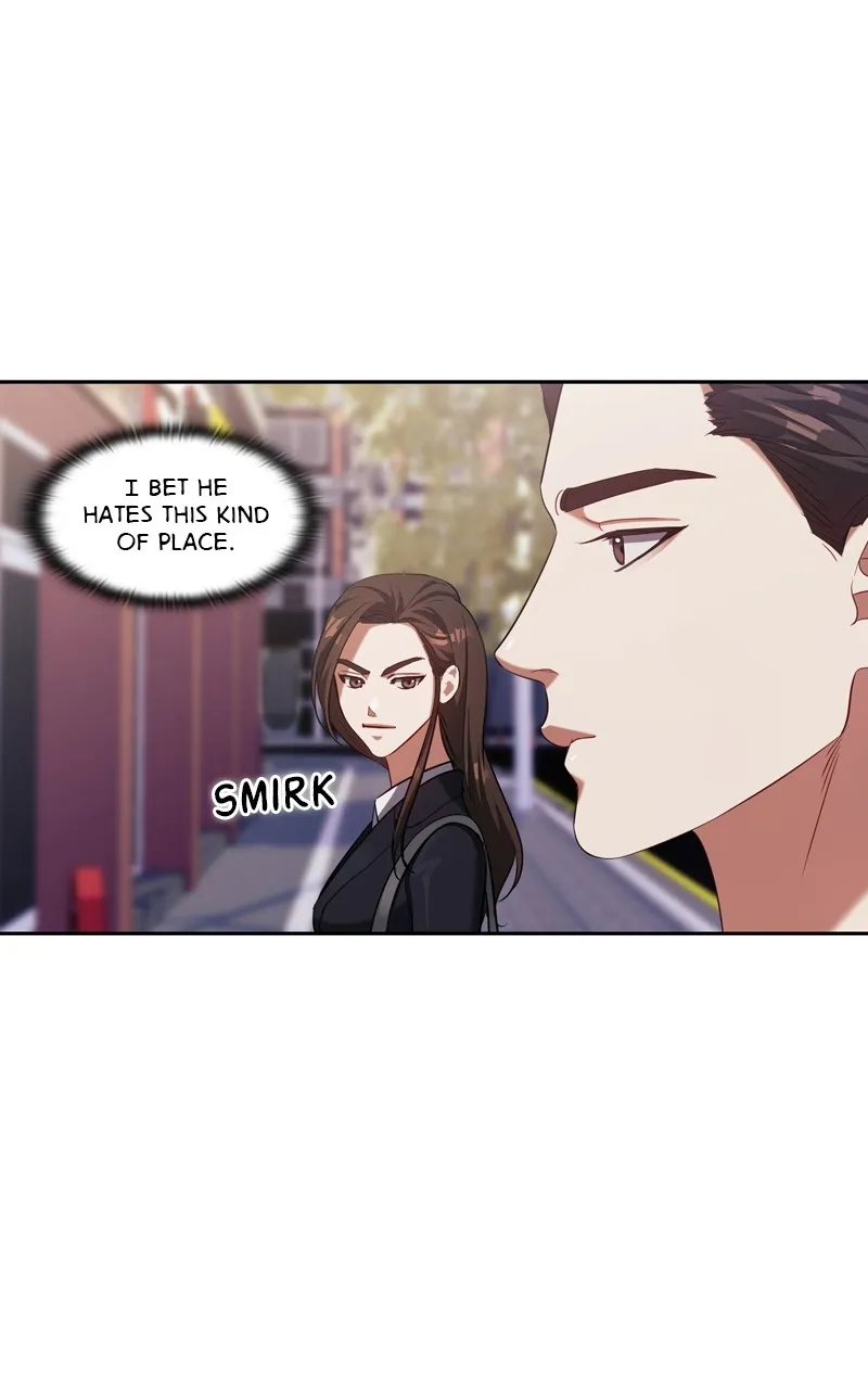 Romantic Flow Chapter 8 page 53 - 