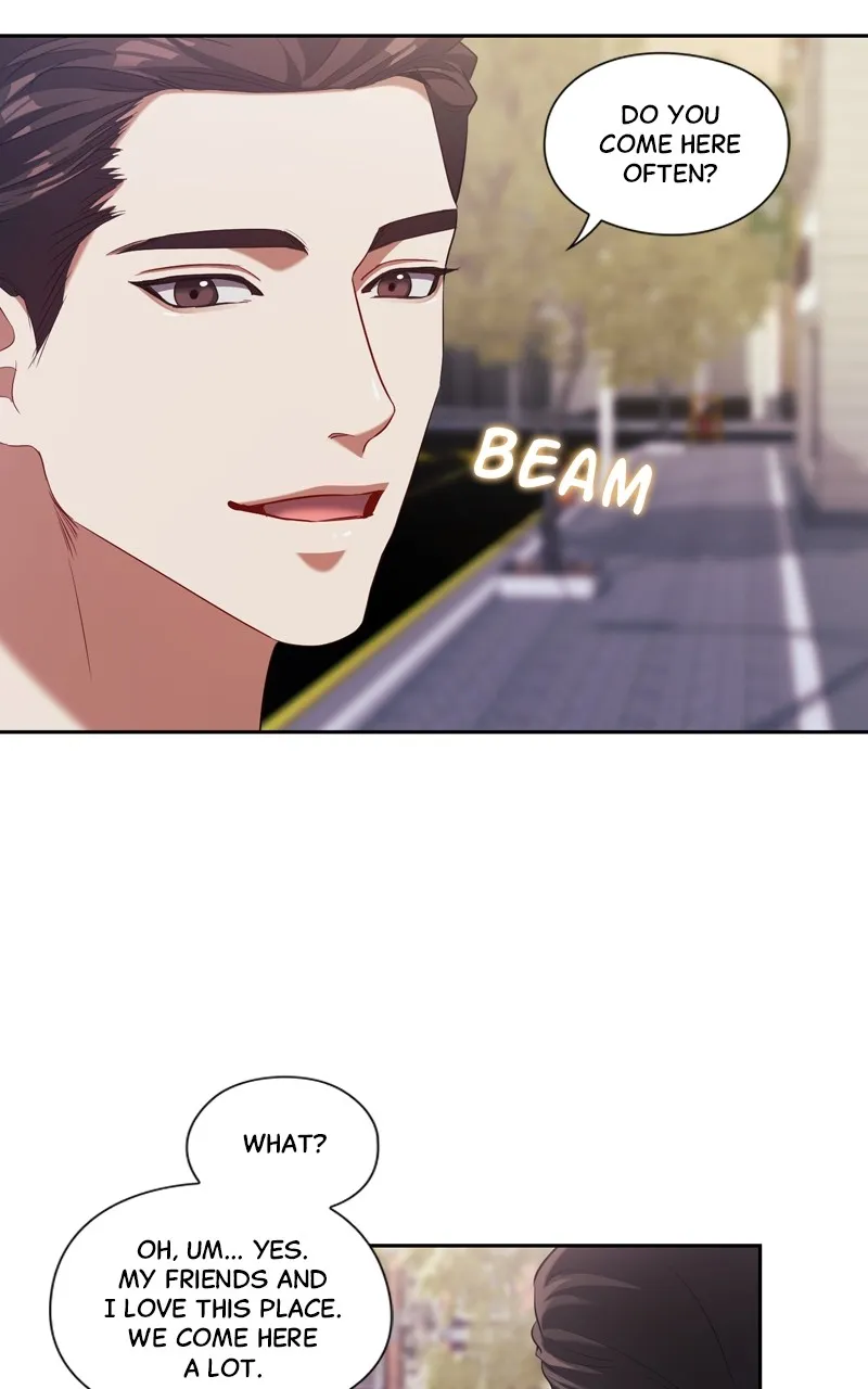 Romantic Flow Chapter 8 page 54 - 