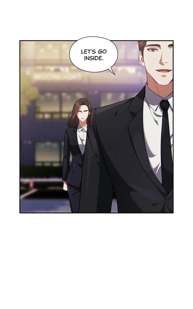 Romantic Flow Chapter 8 page 57 - 