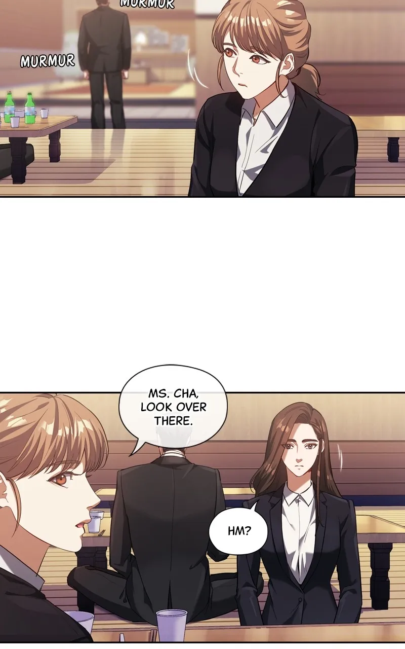 Romantic Flow Chapter 8 page 9 - 