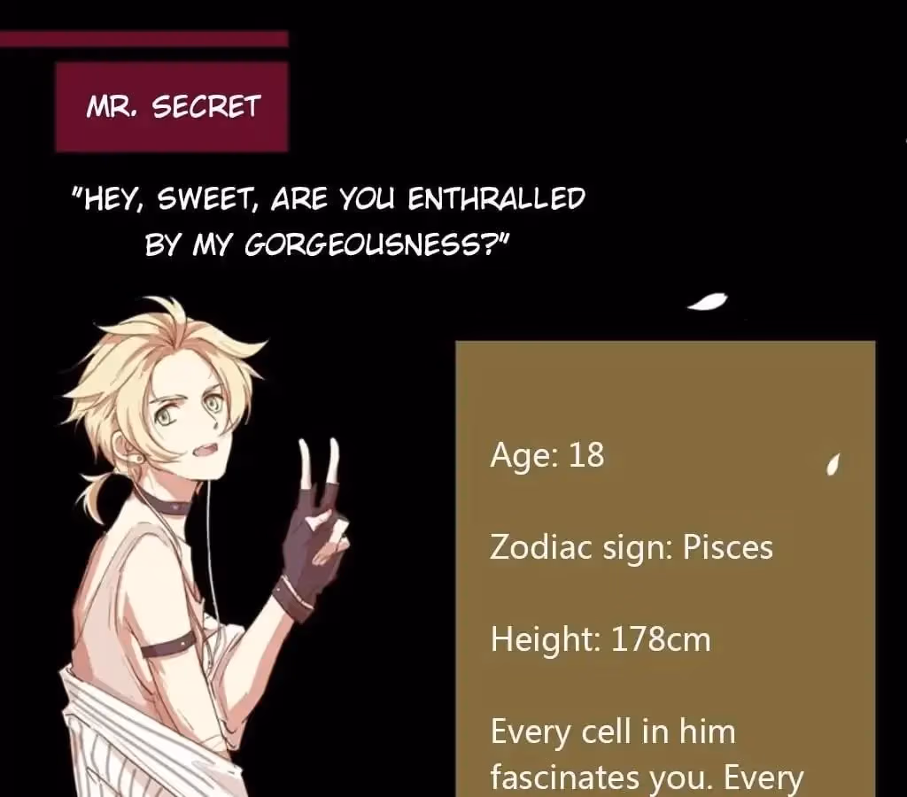Romantic Relationship System Chapter 0 page 12 - 