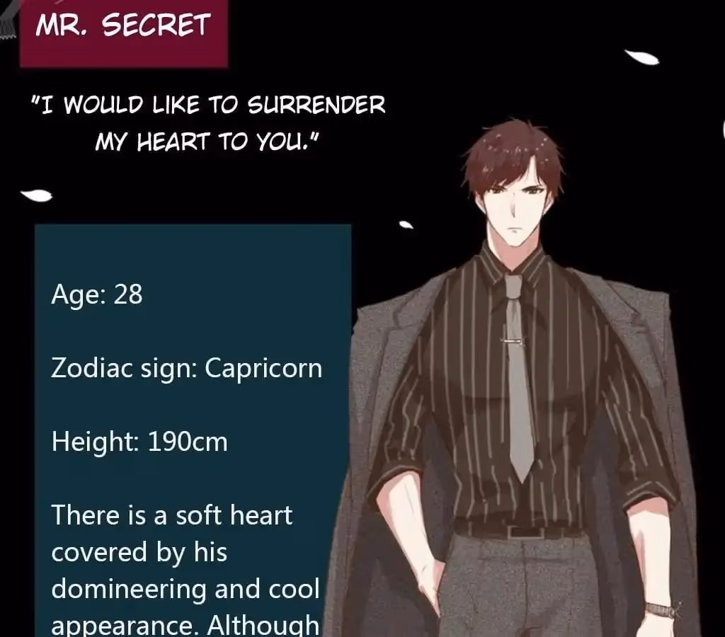 Romantic Relationship System Chapter 0 page 5 - 