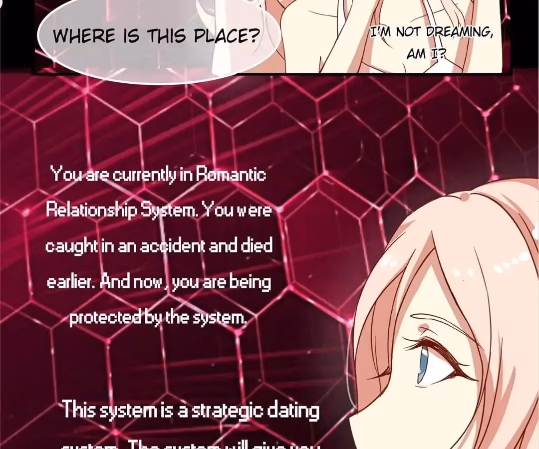 Romantic Relationship System Chapter 1 page 31 - 