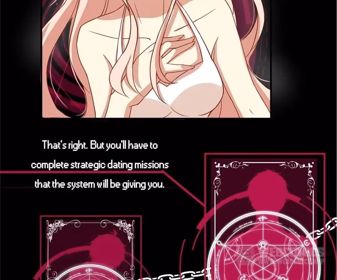 Romantic Relationship System Chapter 1 page 33 - 