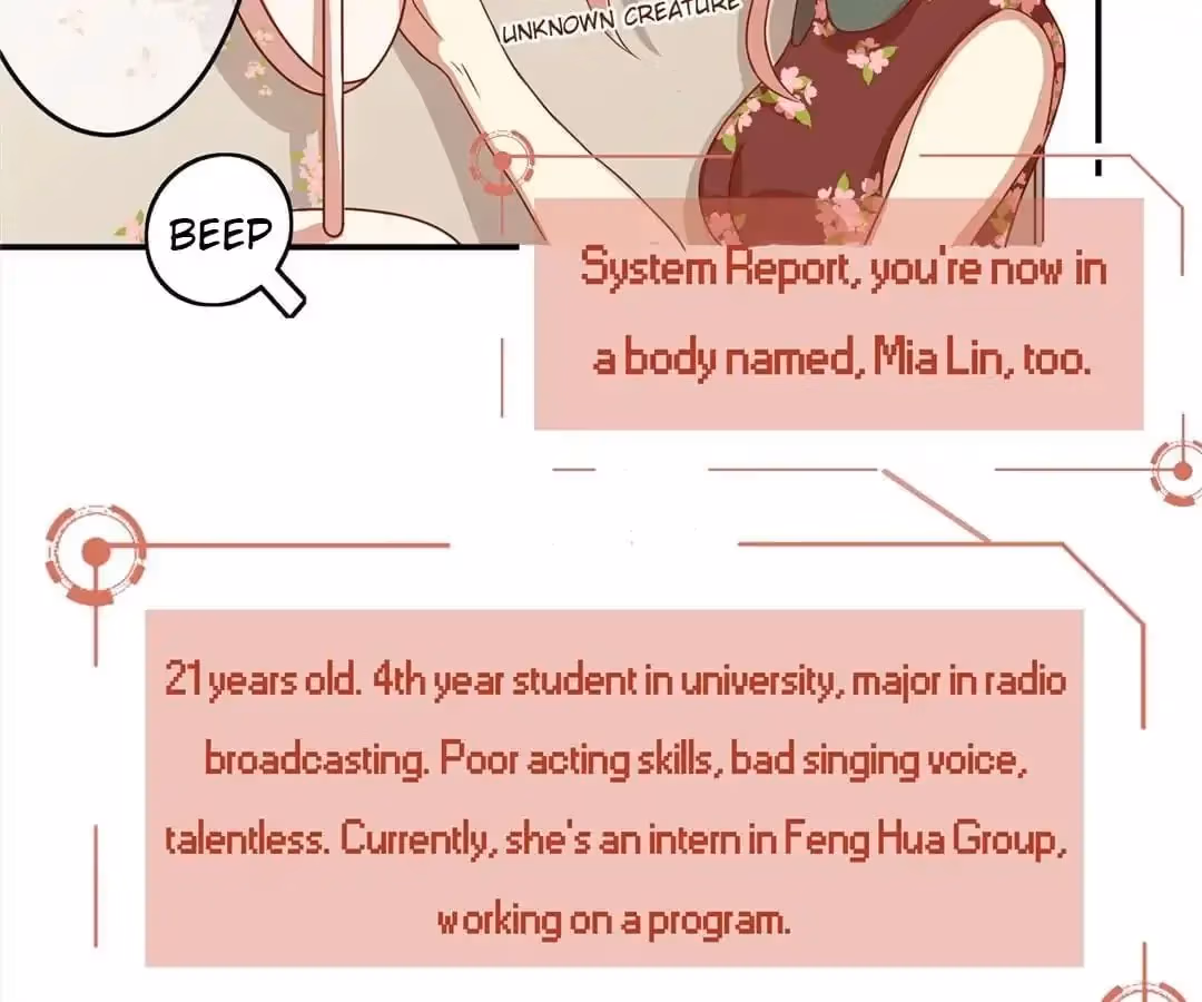 Romantic Relationship System Chapter 1 page 56 - 
