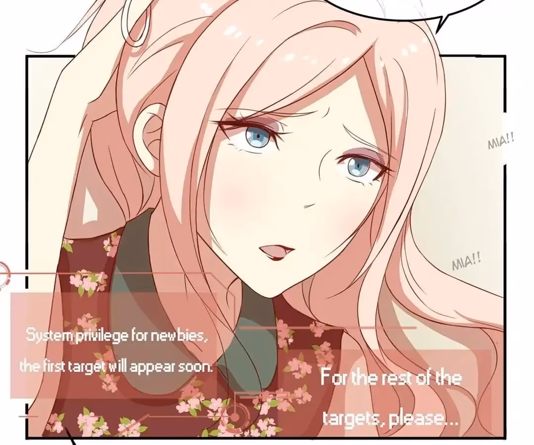 Romantic Relationship System Chapter 1 page 58 - 