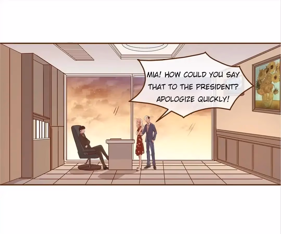Romantic Relationship System Chapter 2 page 1 - 