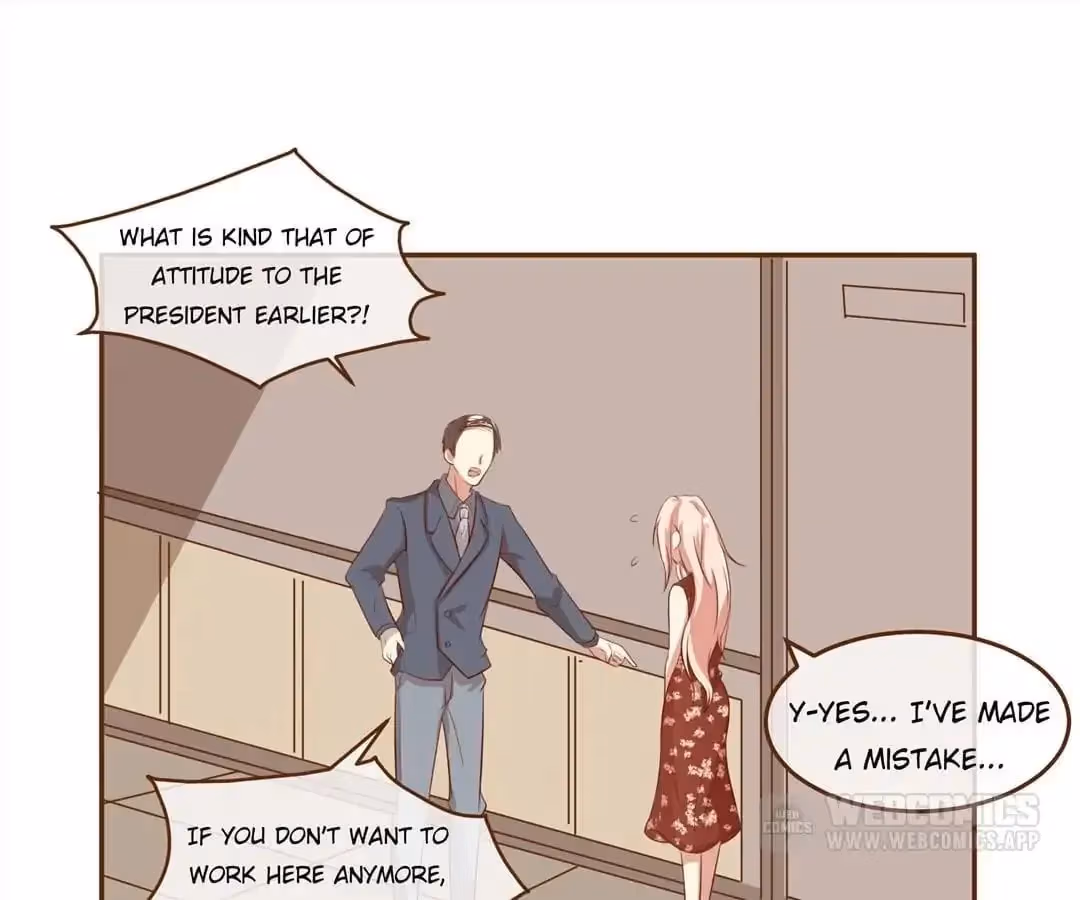 Romantic Relationship System Chapter 2 page 18 - 