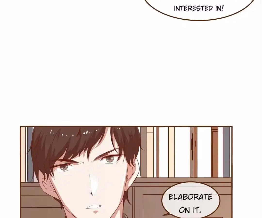Romantic Relationship System Chapter 2 page 3 - 
