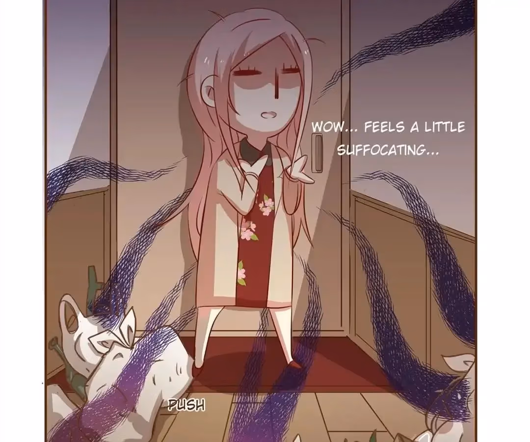 Romantic Relationship System Chapter 2 page 28 - 