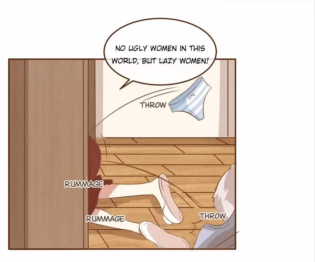 Romantic Relationship System Chapter 2 page 44 - 
