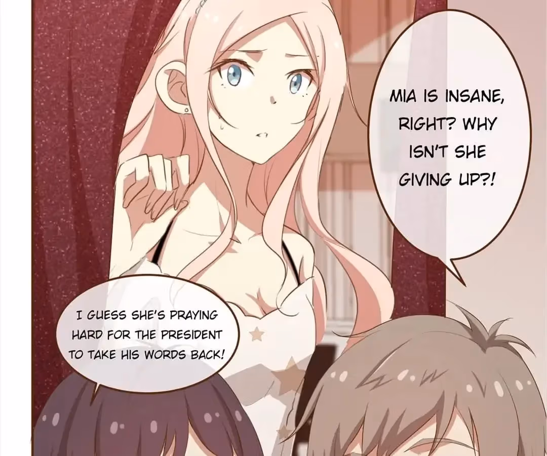 Romantic Relationship System Chapter 4 page 12 - 
