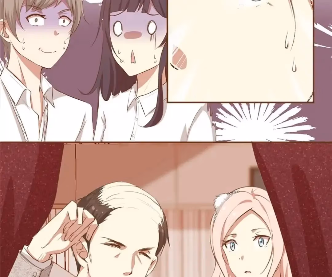 Romantic Relationship System Chapter 4 page 17 - 