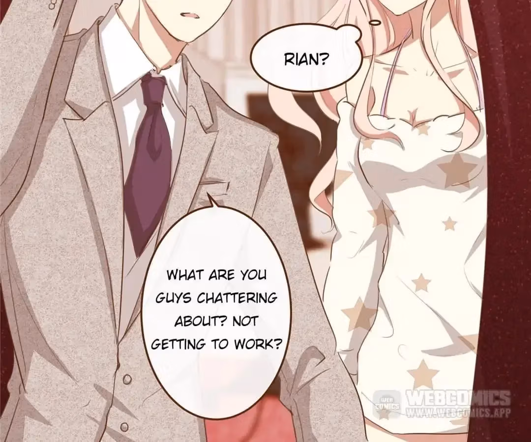 Romantic Relationship System Chapter 4 page 18 - 