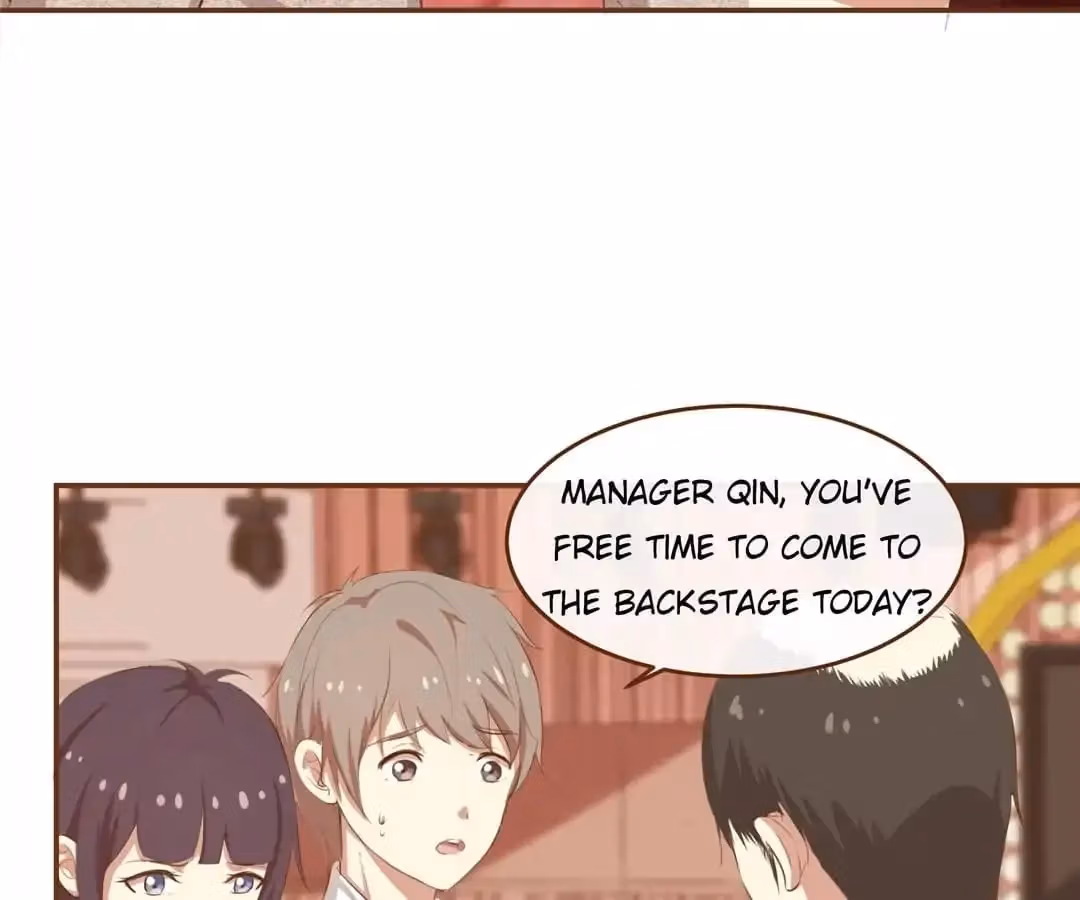Romantic Relationship System Chapter 4 page 19 - 