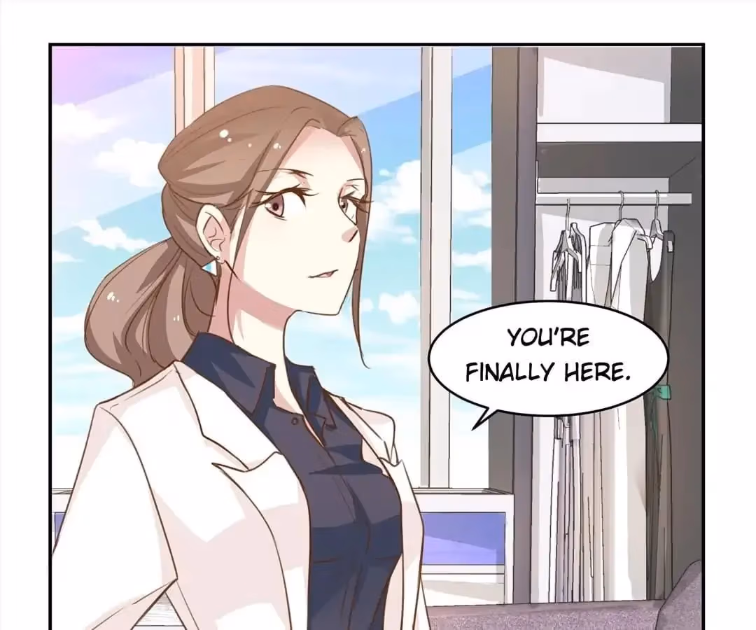 Romantic Relationship System Chapter 5 page 1 - 