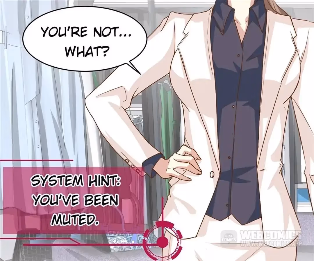 Romantic Relationship System Chapter 5 page 18 - 