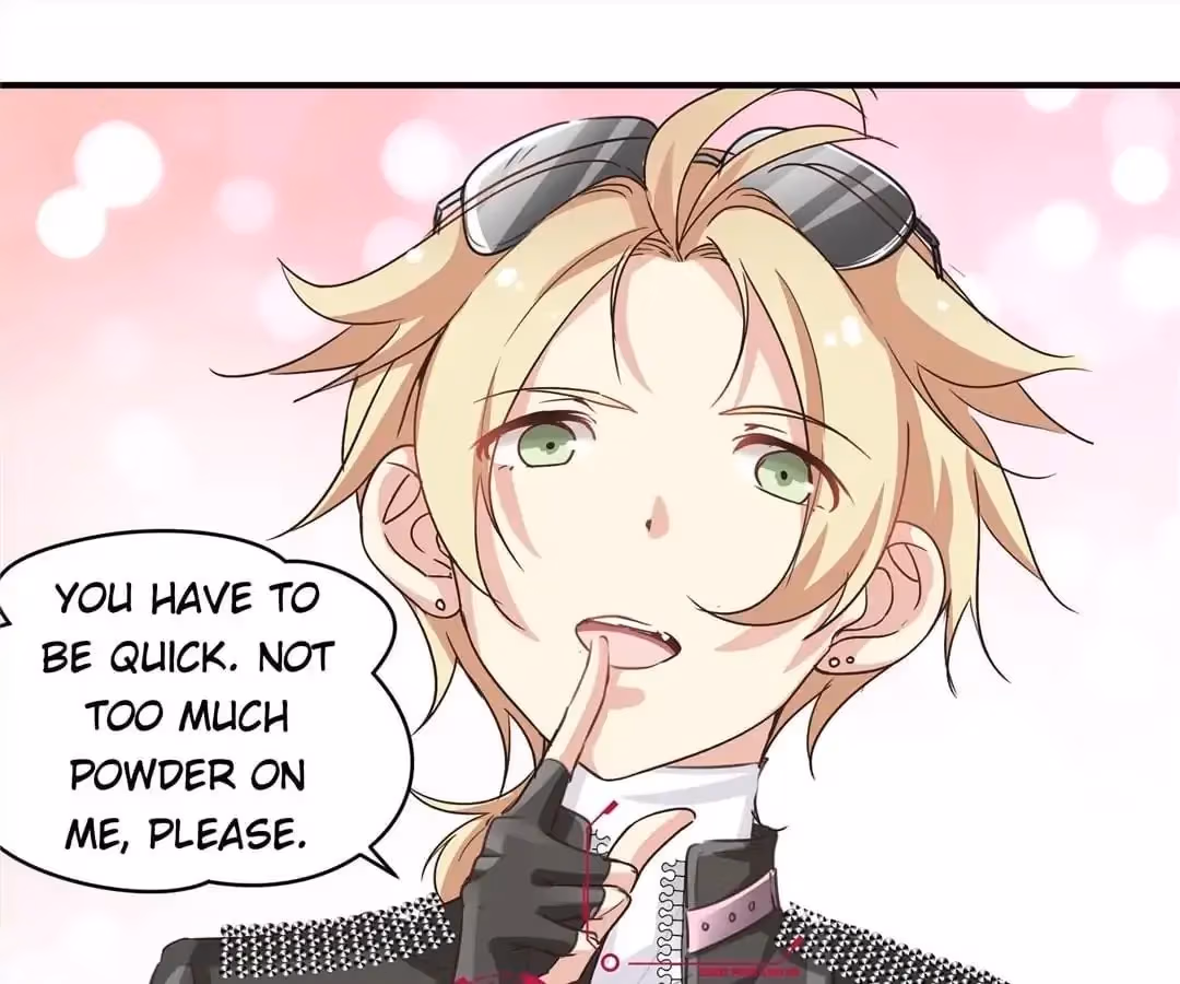 Romantic Relationship System Chapter 5 page 21 - 