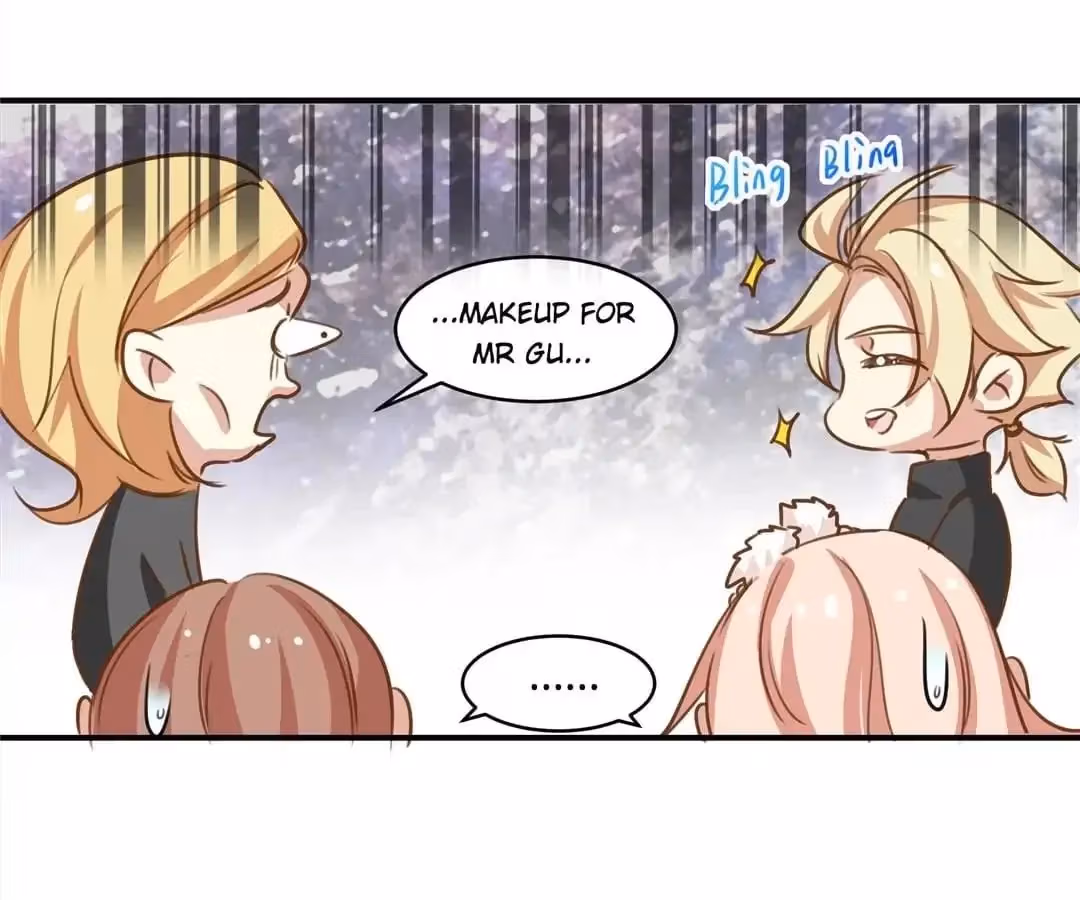 Romantic Relationship System Chapter 5 page 32 - 