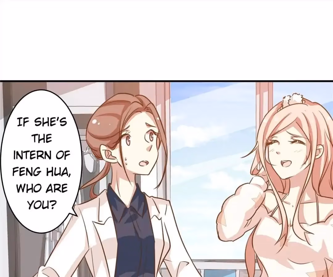 Romantic Relationship System Chapter 5 page 36 - 