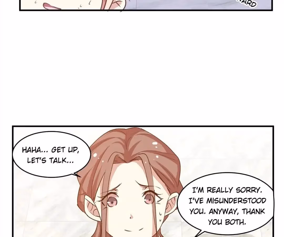 Romantic Relationship System Chapter 5 page 39 - 