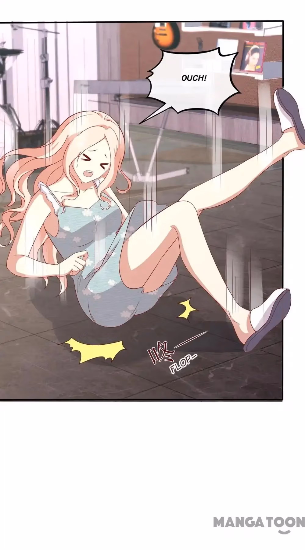 Romantic Relationship System Chapter 74 page 11 - 