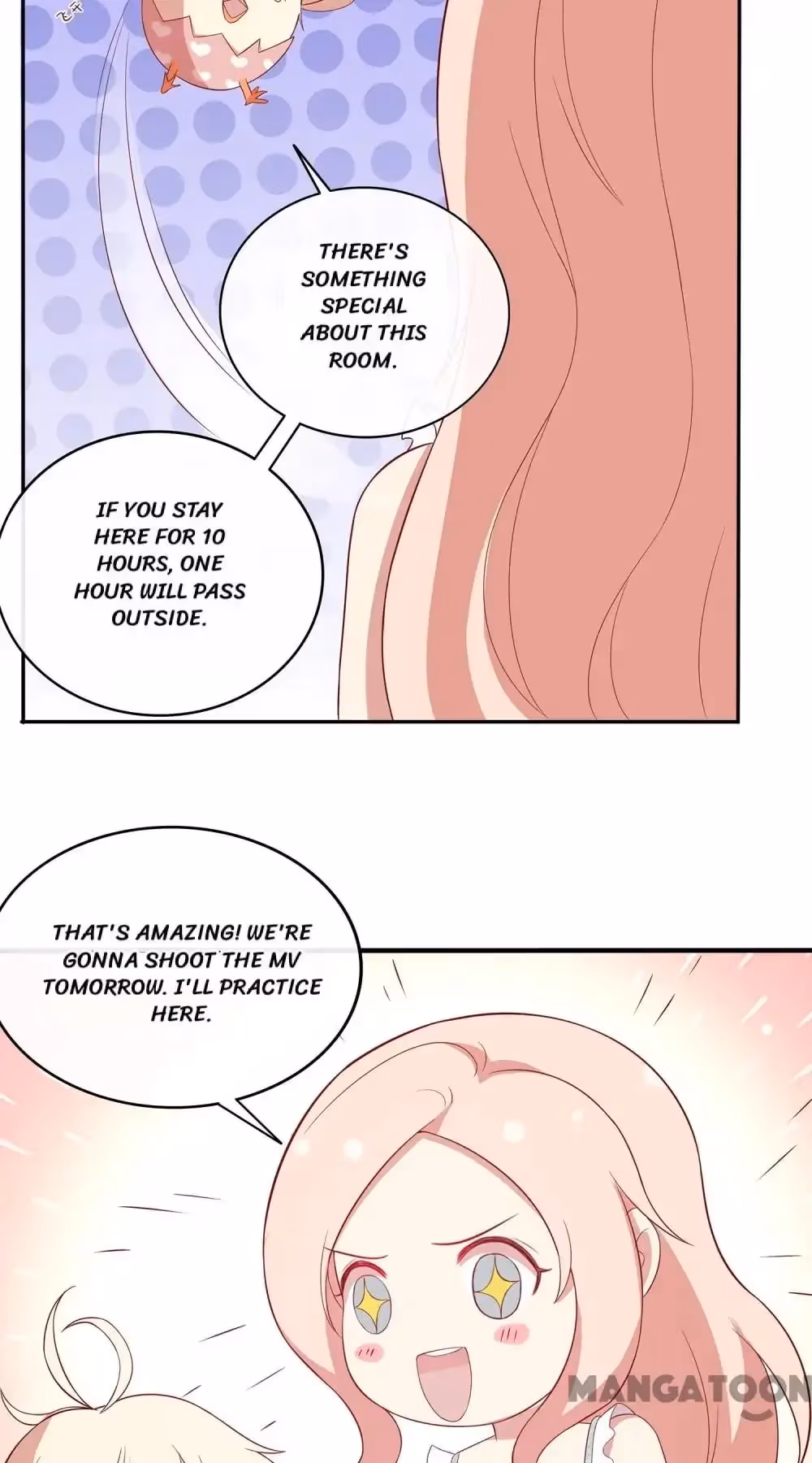 Romantic Relationship System Chapter 74 page 13 - 