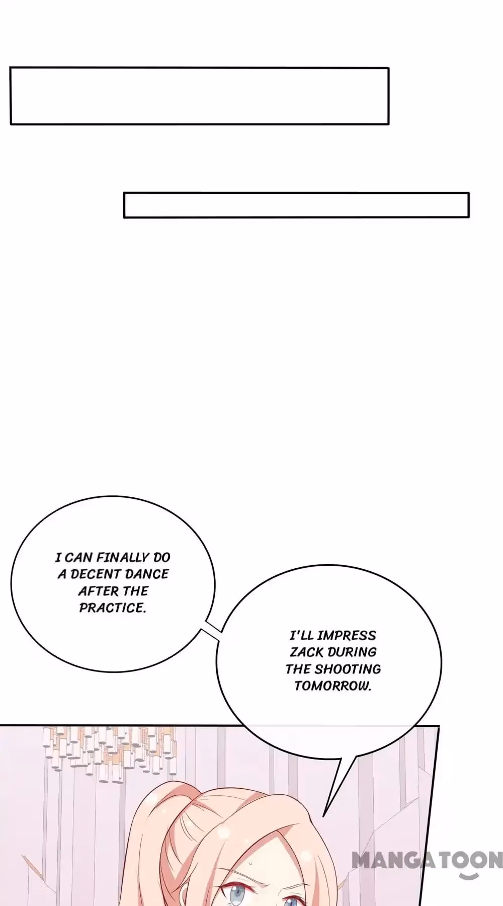 Romantic Relationship System Chapter 74 page 15 - 
