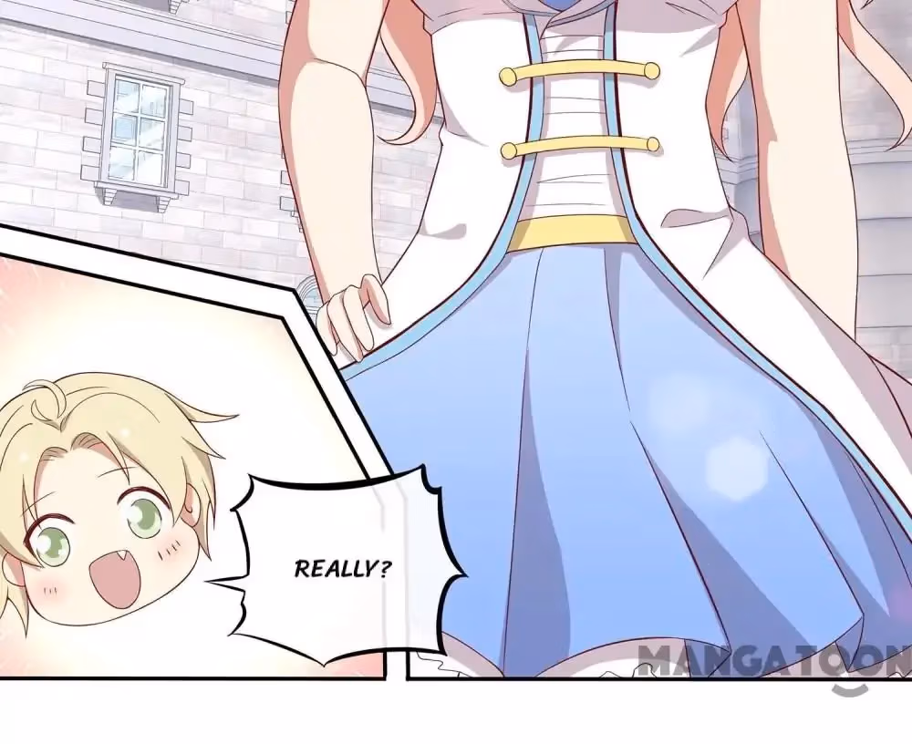 Romantic Relationship System Chapter 74 page 19 - 