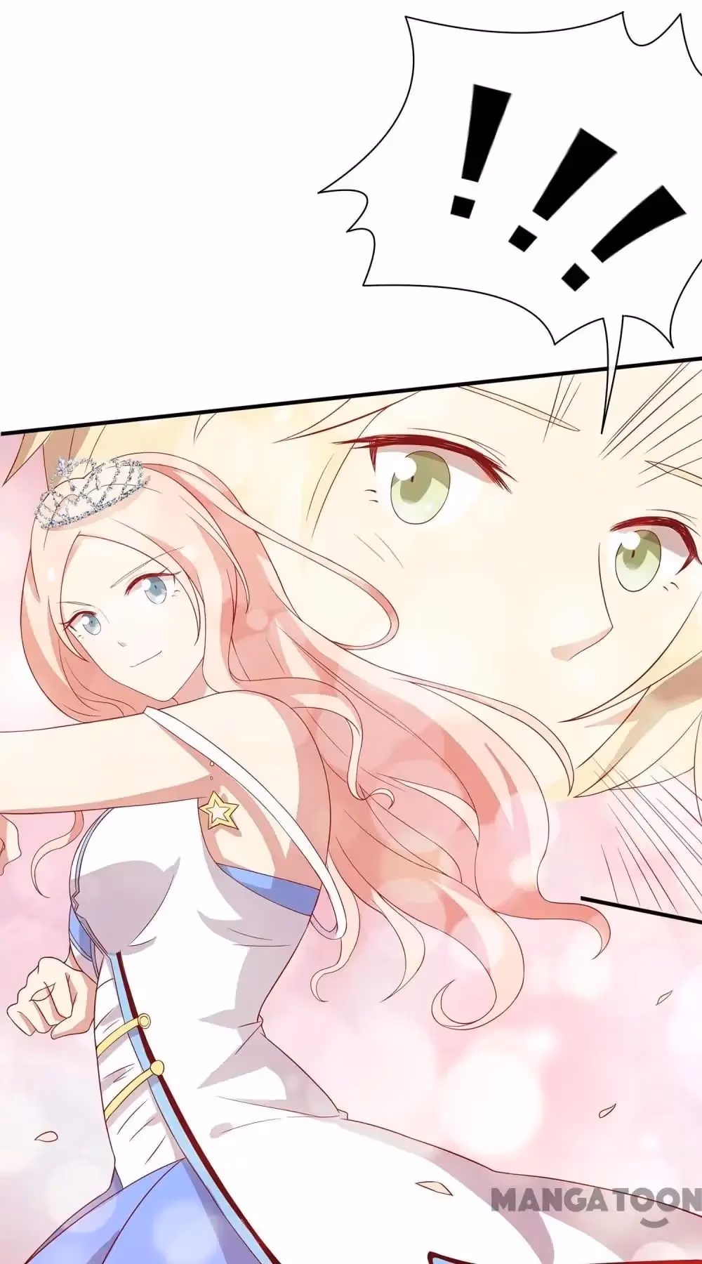 Romantic Relationship System Chapter 74 page 22 - 