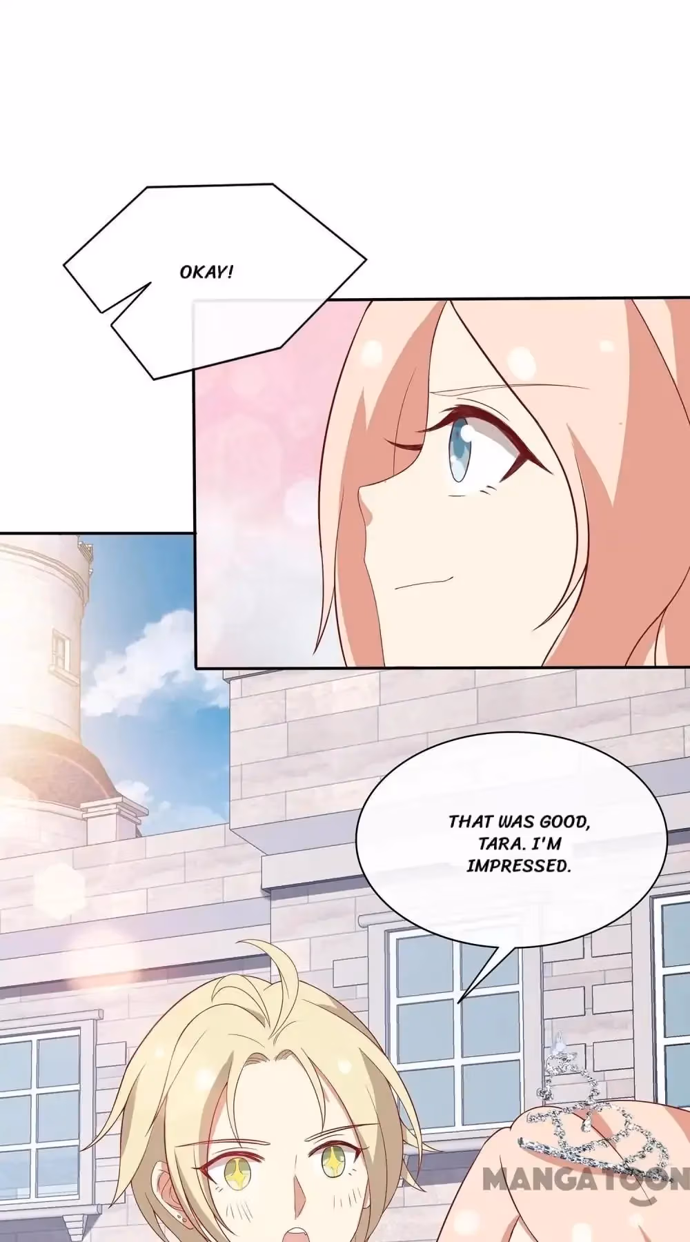 Romantic Relationship System Chapter 74 page 25 - 