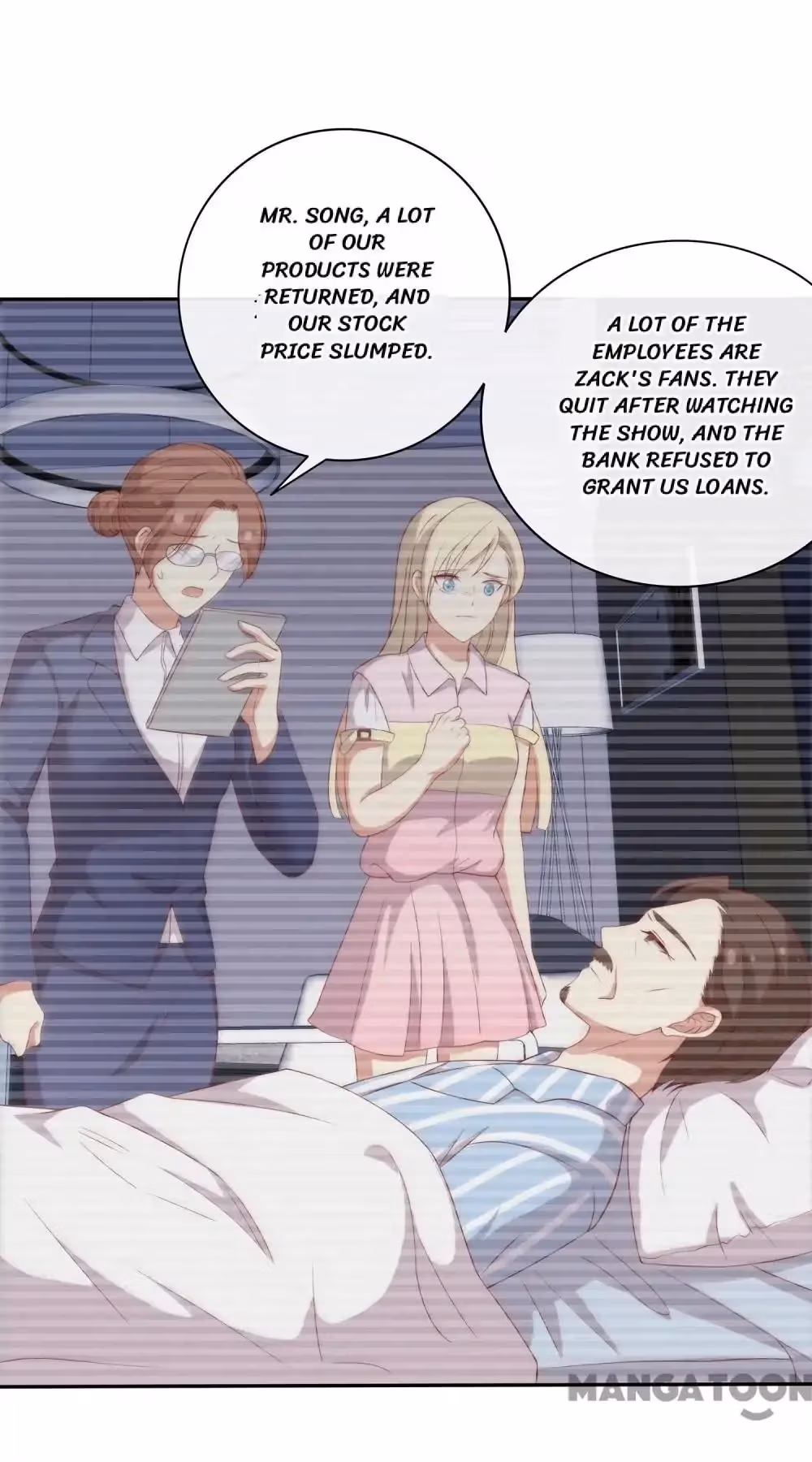 Romantic Relationship System Chapter 74 page 32 - 