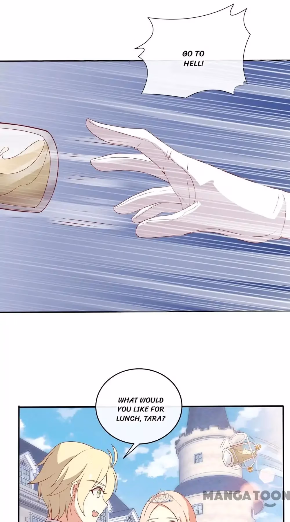 Romantic Relationship System Chapter 74 page 35 - 