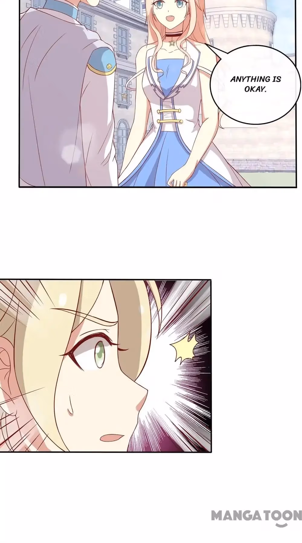 Romantic Relationship System Chapter 74 page 36 - 