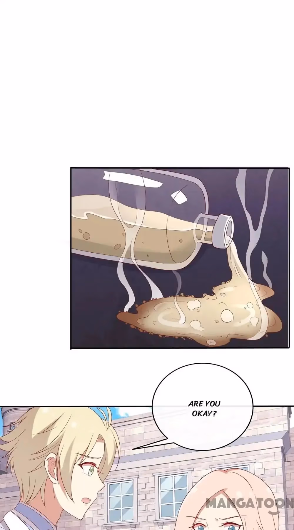 Romantic Relationship System Chapter 74 page 41 - 