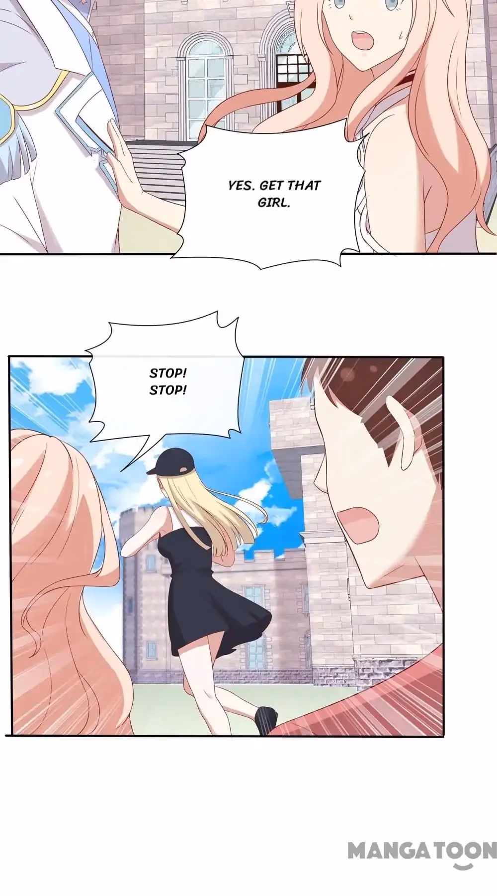 Romantic Relationship System Chapter 74 page 42 - 