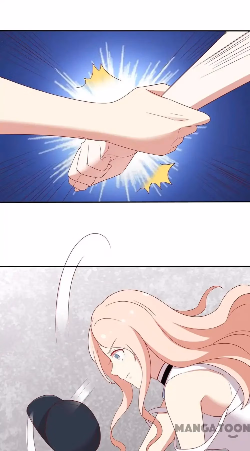 Romantic Relationship System Chapter 74 page 44 - 
