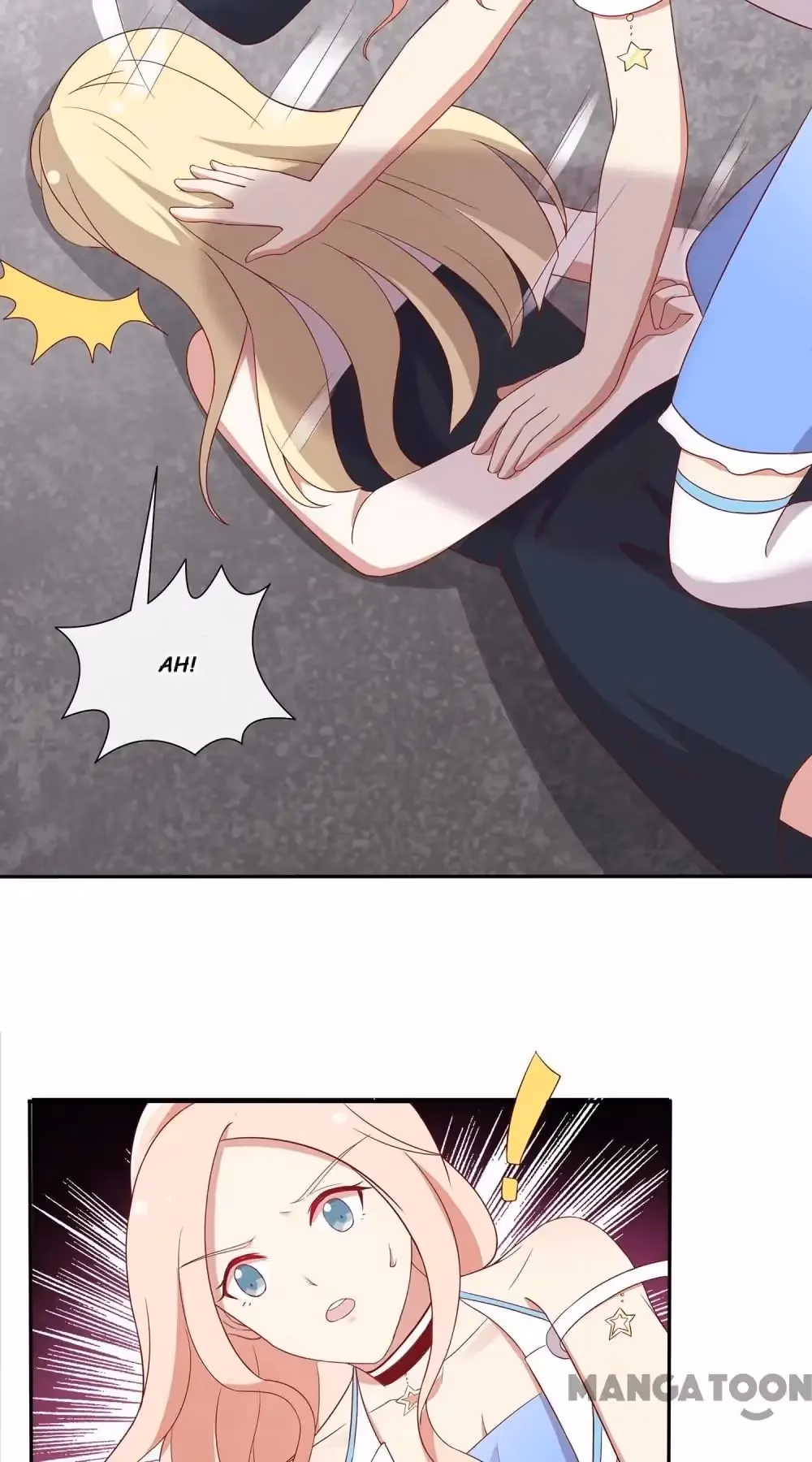 Romantic Relationship System Chapter 74 page 45 - 