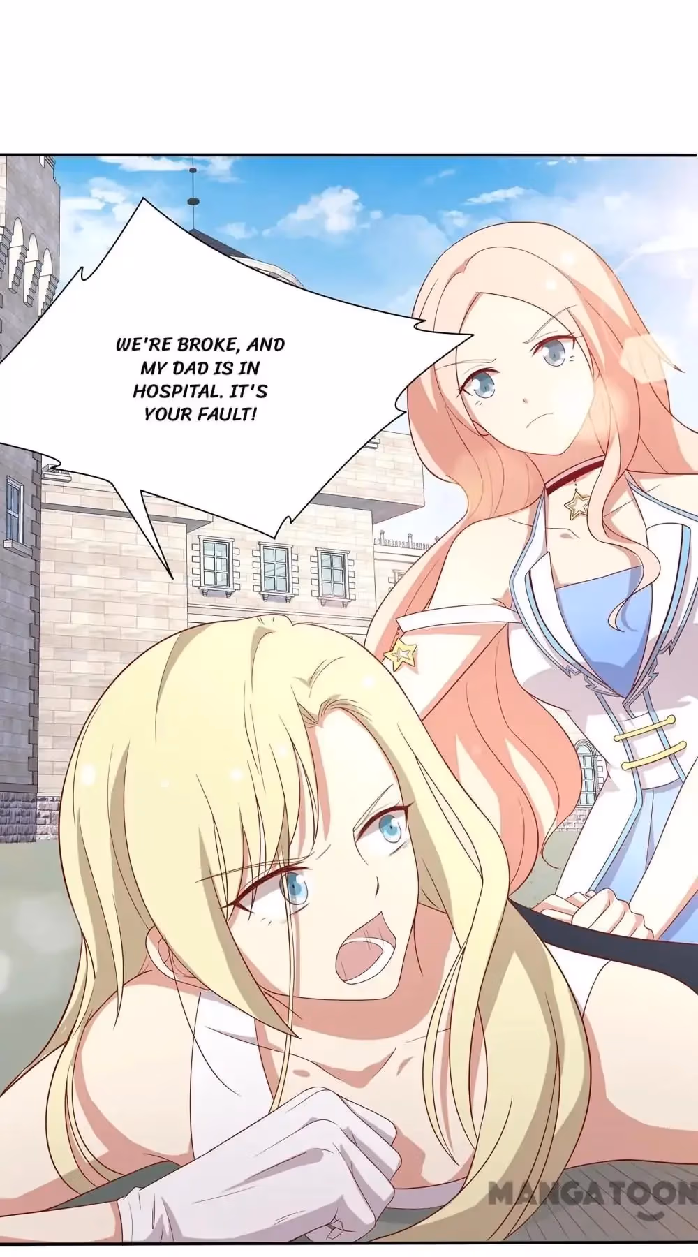 Romantic Relationship System Chapter 75 page 1 - 