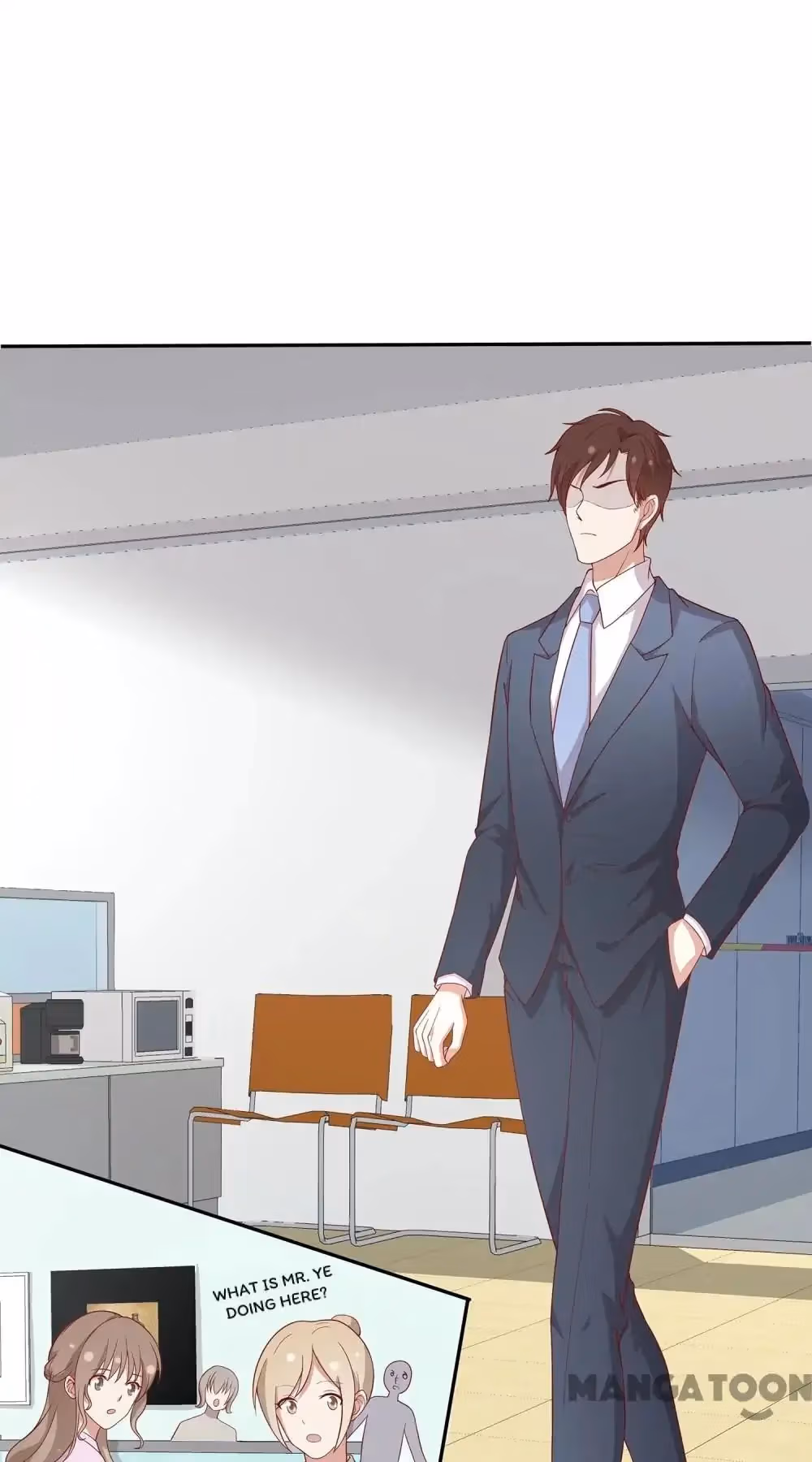Romantic Relationship System Chapter 75 page 14 - 