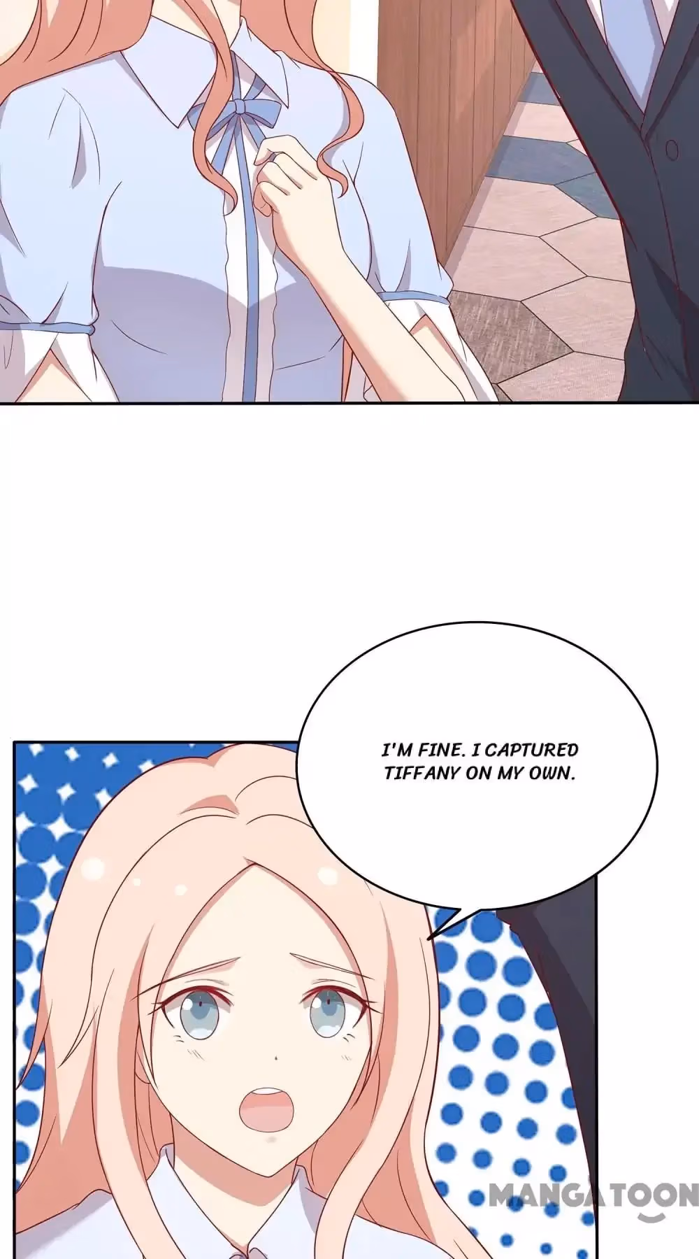 Romantic Relationship System Chapter 75 page 20 - 