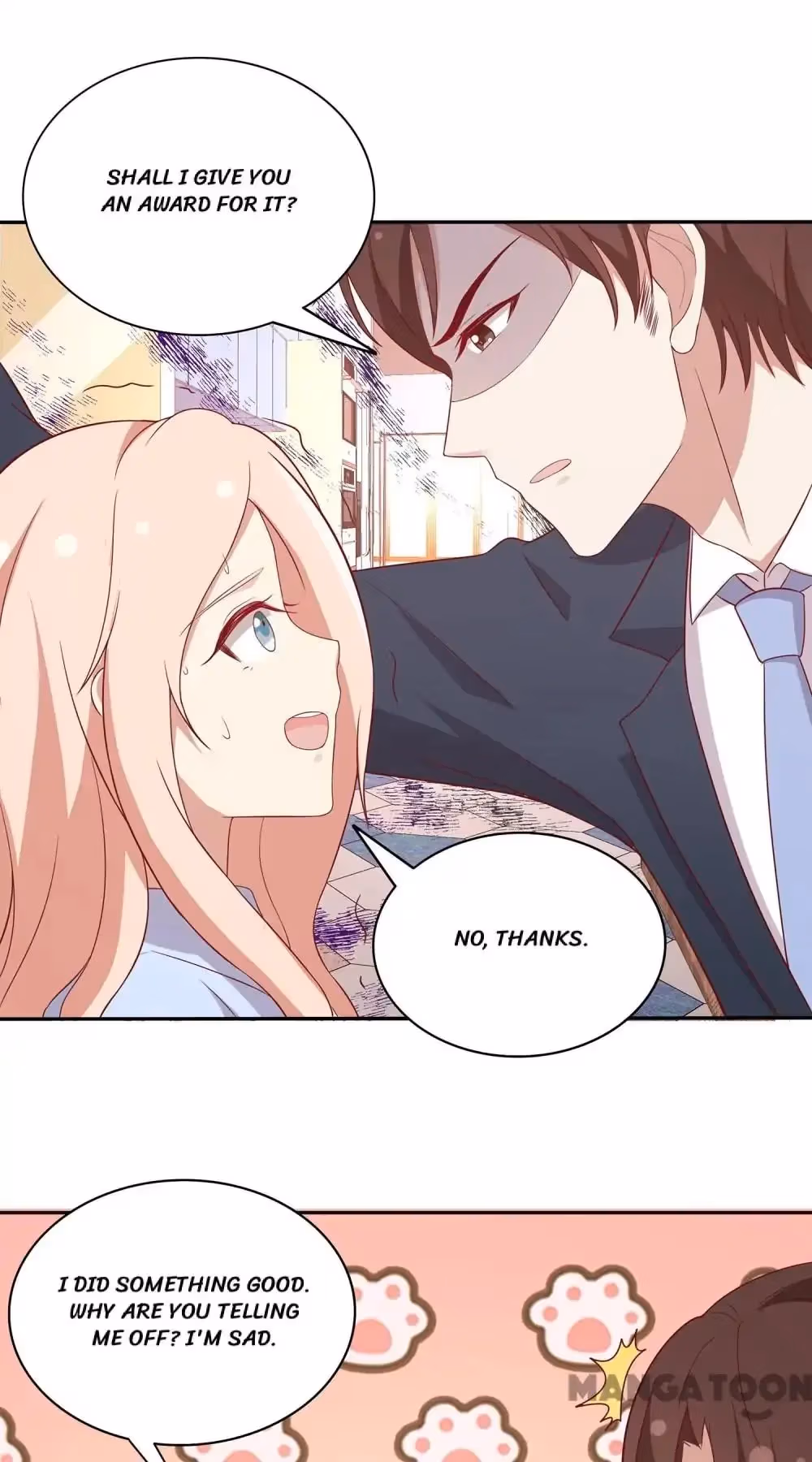 Romantic Relationship System Chapter 75 page 22 - 