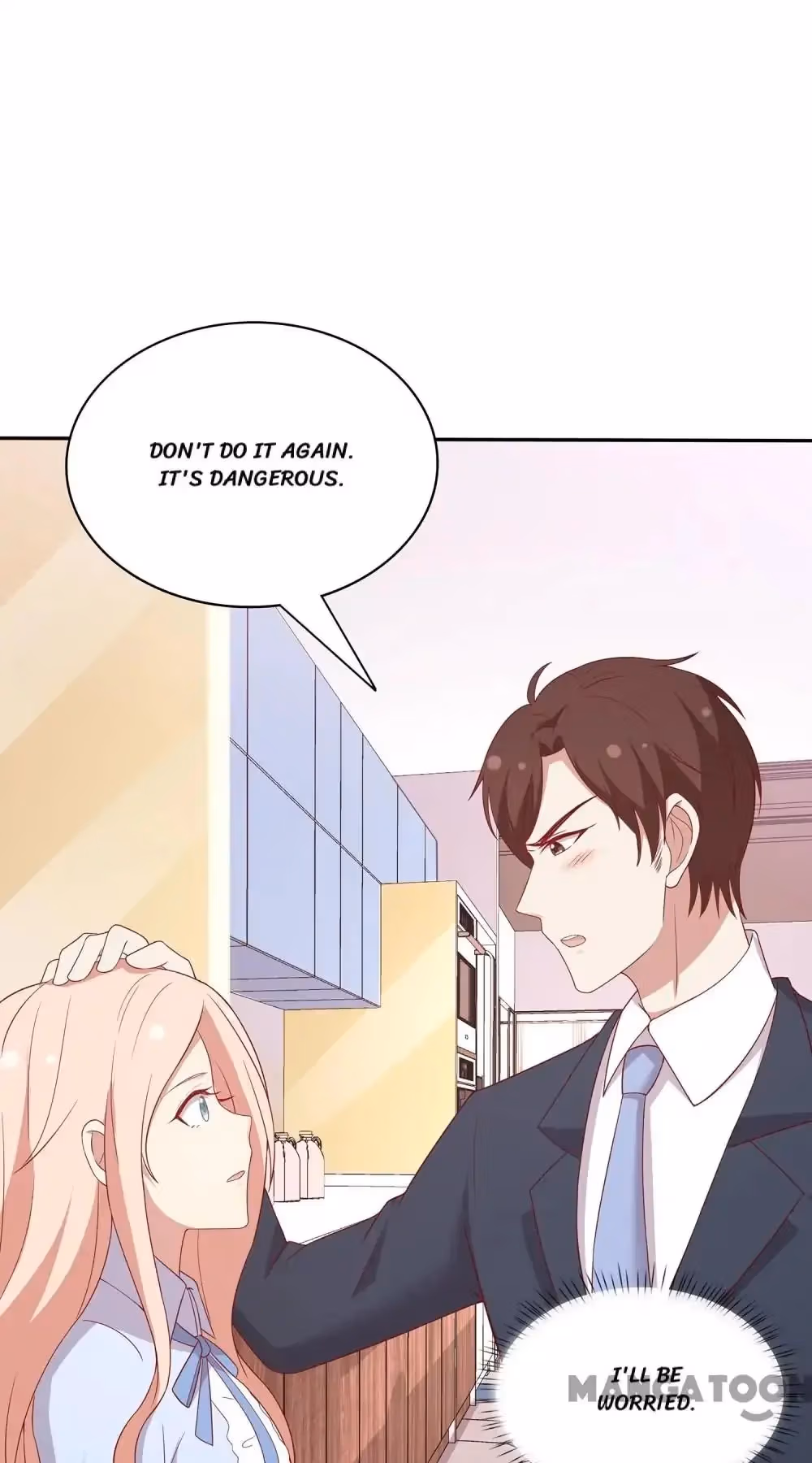 Romantic Relationship System Chapter 75 page 25 - 