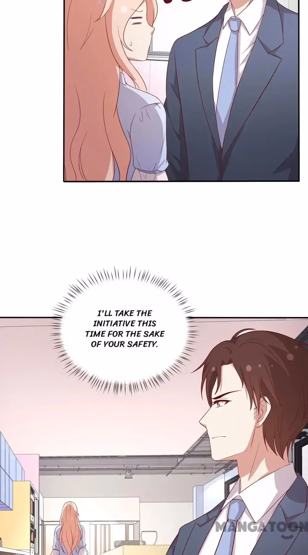 Romantic Relationship System Chapter 75 page 28 - 