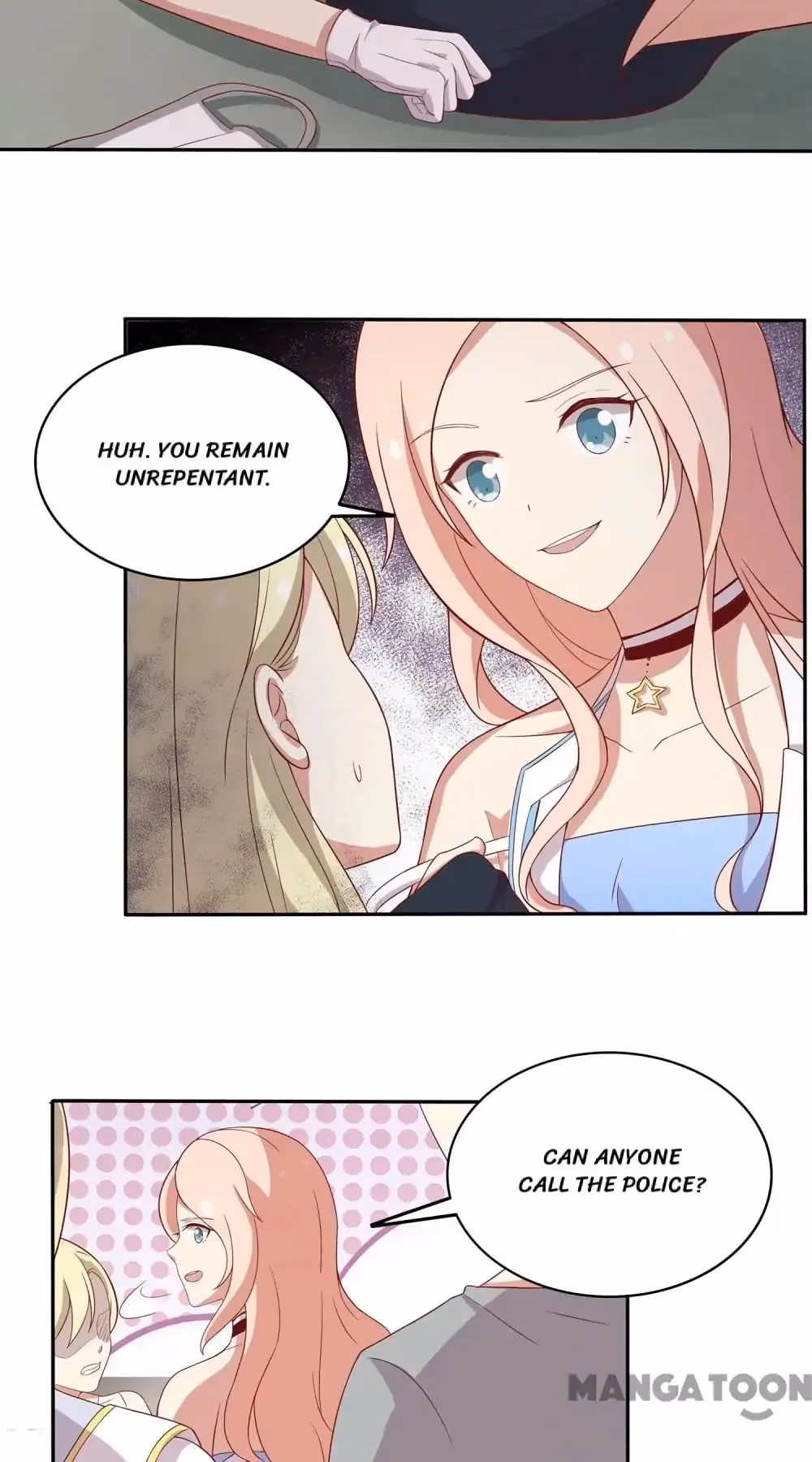 Romantic Relationship System Chapter 75 page 4 - 