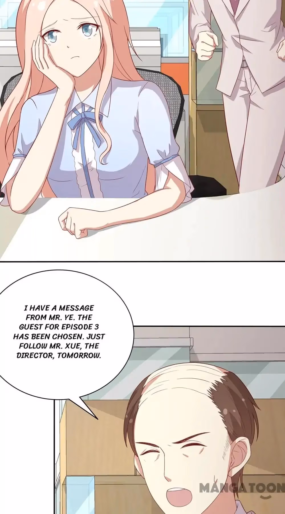 Romantic Relationship System Chapter 75 page 31 - 