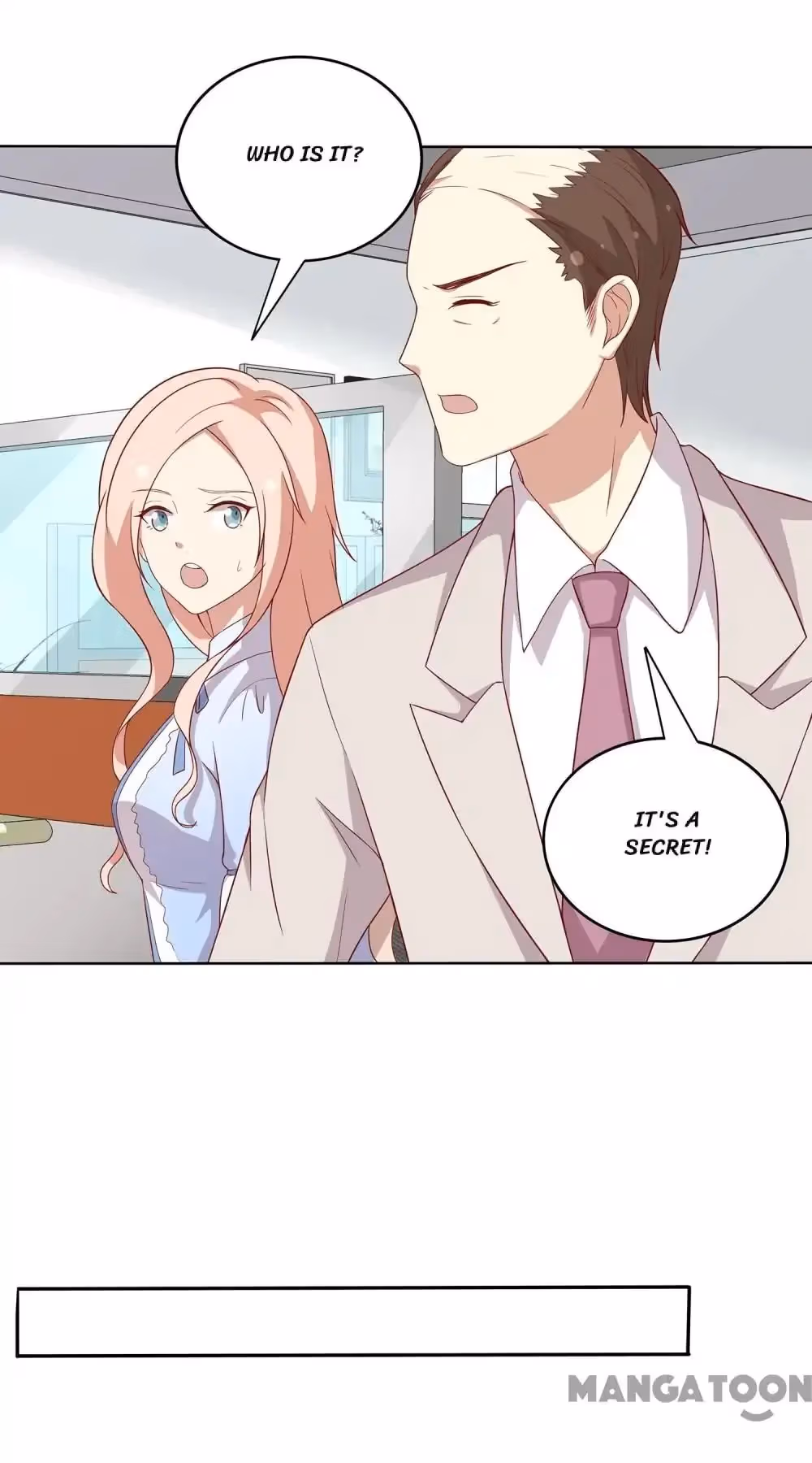 Romantic Relationship System Chapter 75 page 33 - 