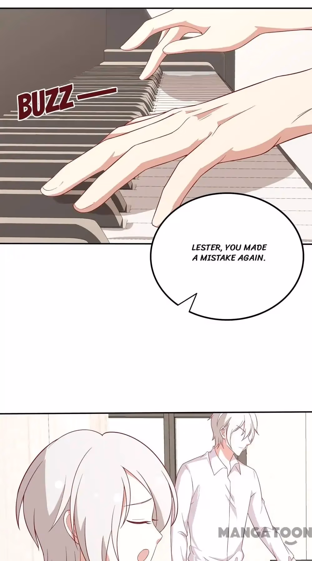Romantic Relationship System Chapter 75 page 36 - 
